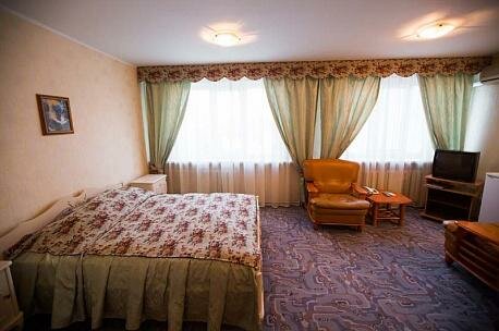 Гостиница Звезда Жигулей Тольятти